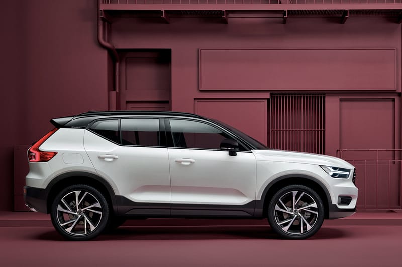 北歐勢力－Volvo 新世代輕旅 XC40 正式登陸香港
