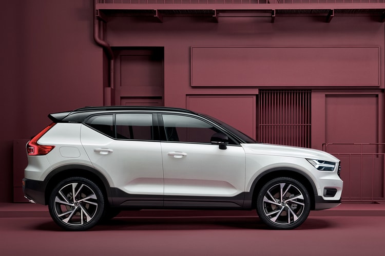 北歐勢力-Volvo 新世代輕旅 XC40 正式登陸香港