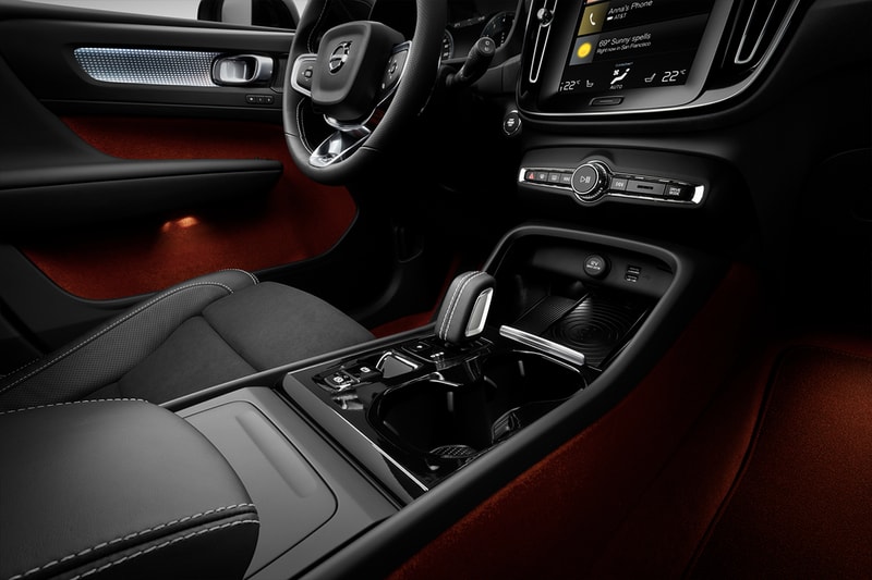 北歐勢力－Volvo 新世代輕旅 XC40 正式登陸香港