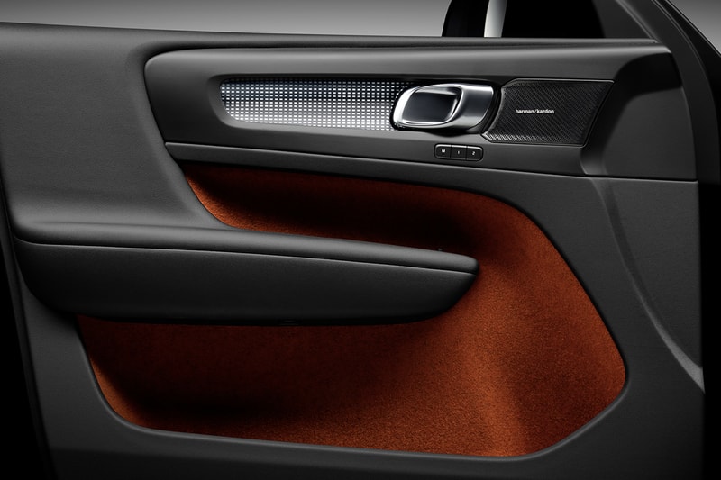 北歐勢力－Volvo 新世代輕旅 XC40 正式登陸香港