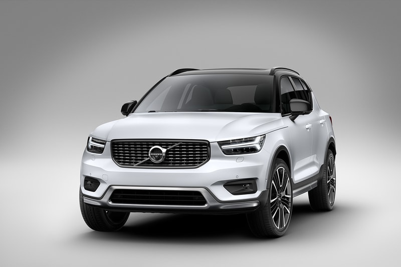 北歐勢力－Volvo 新世代輕旅 XC40 正式登陸香港