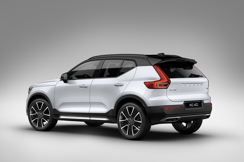 北歐勢力－Volvo 新世代輕旅 XC40 正式登陸香港