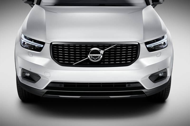 北歐勢力－Volvo 新世代輕旅 XC40 正式登陸香港