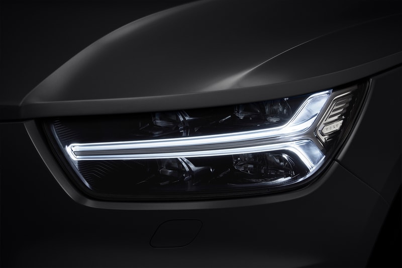 北歐勢力－Volvo 新世代輕旅 XC40 正式登陸香港