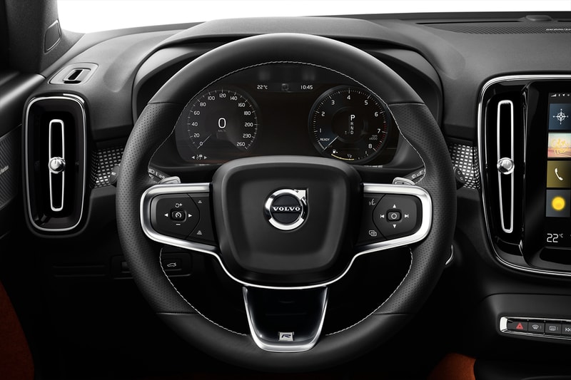 北歐勢力－Volvo 新世代輕旅 XC40 正式登陸香港