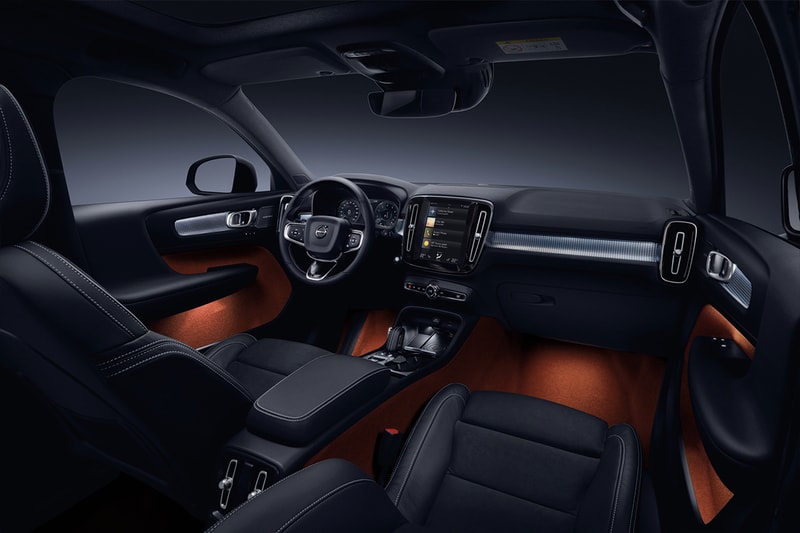 北歐勢力－Volvo 新世代輕旅 XC40 正式登陸香港