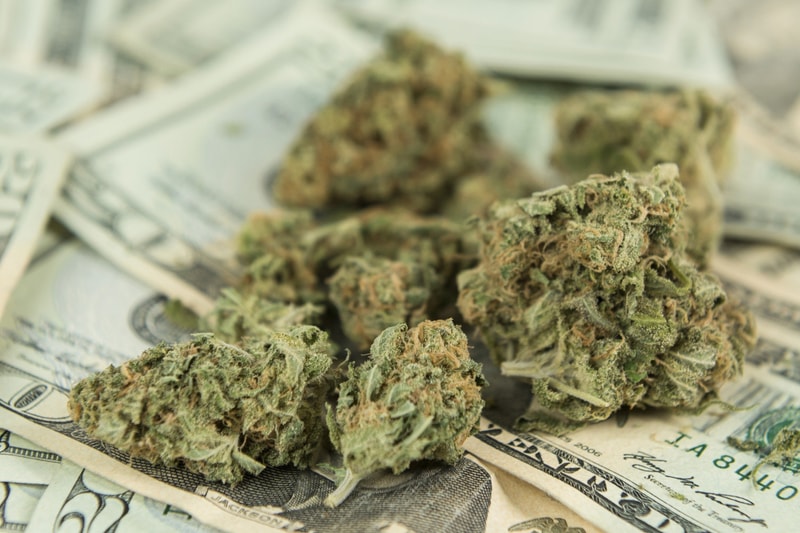 脫離「麻」煩？加州娛樂性大麻於昨日合法化