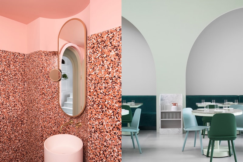 wes anderson inspired coffee shop chengdu