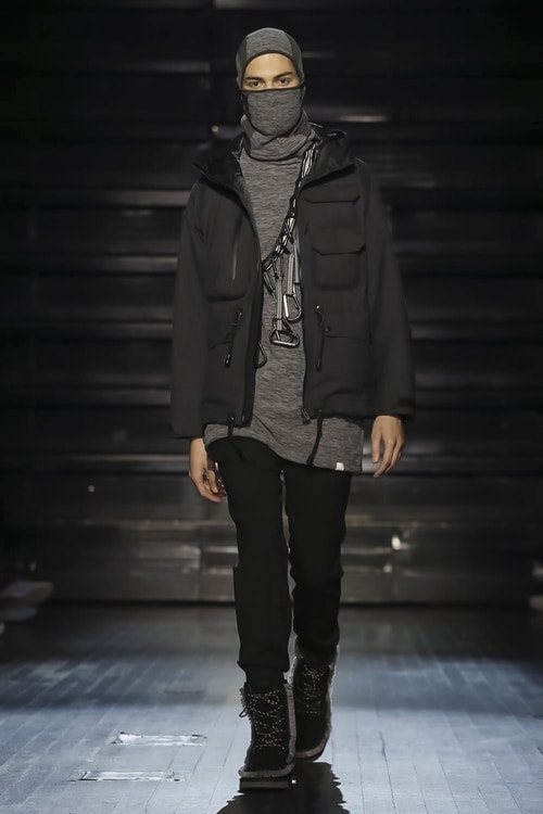 城市戶外風－White Mountaineering 全新 2018 秋冬系列登場
