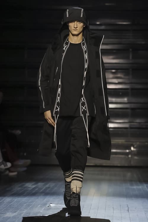 城市戶外風-White Mountaineering 全新 2018 秋冬系列登場