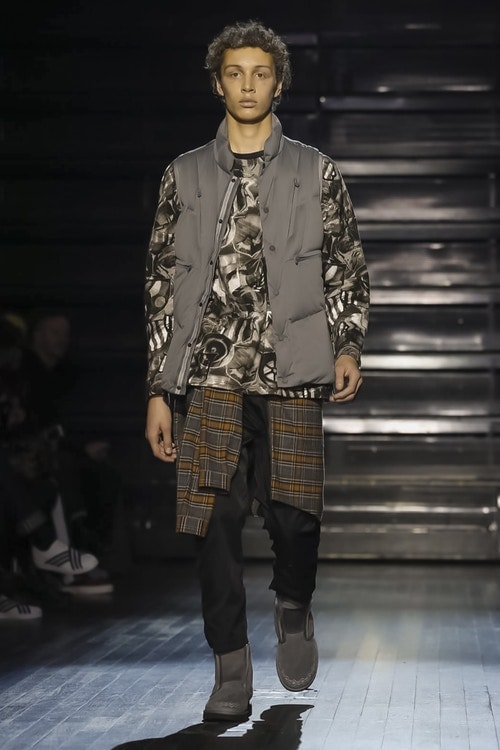 城市戶外風－White Mountaineering 全新 2018 秋冬系列登場