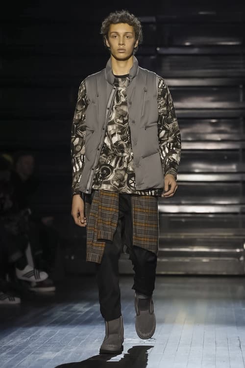 城市戶外風-White Mountaineering 全新 2018 秋冬系列登場