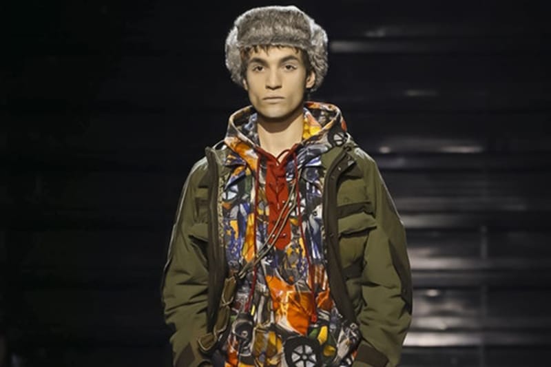 城市戶外風－White Mountaineering 全新 2018 秋冬系列登場