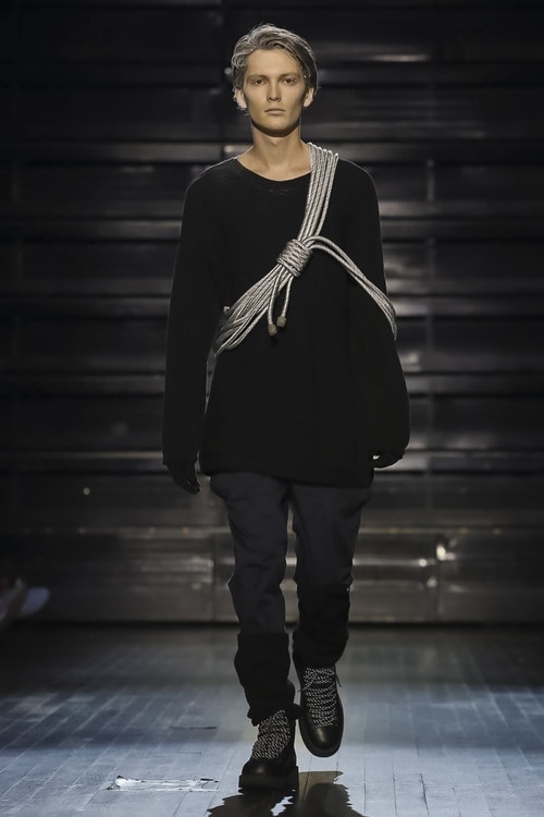 城市戶外風－White Mountaineering 全新 2018 秋冬系列登場