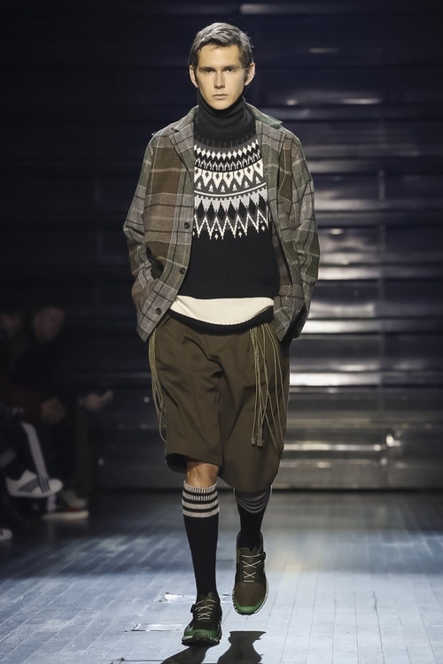 城市戶外風－White Mountaineering 全新 2018 秋冬系列登場