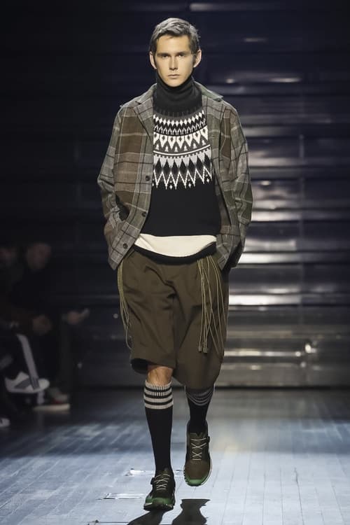 城市戶外風-White Mountaineering 全新 2018 秋冬系列登場