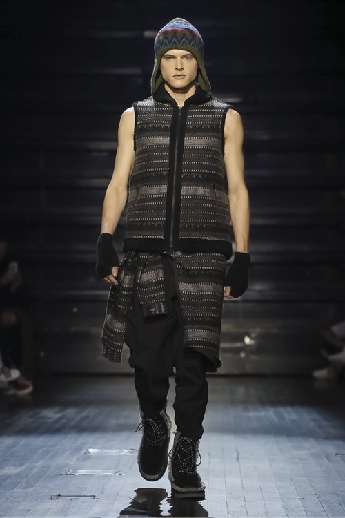 城市戶外風－White Mountaineering 全新 2018 秋冬系列登場