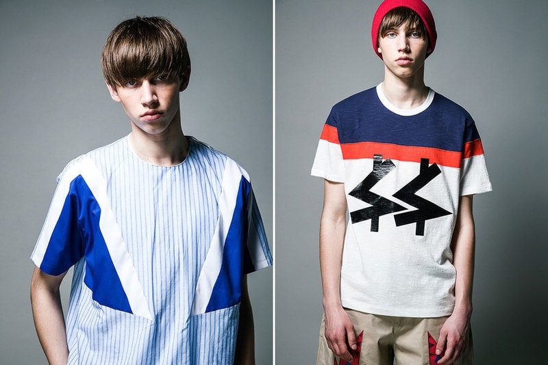 WHIZ LIMITED 發佈 2018 春夏季度「Shadows Of The Empire」Lookbook
