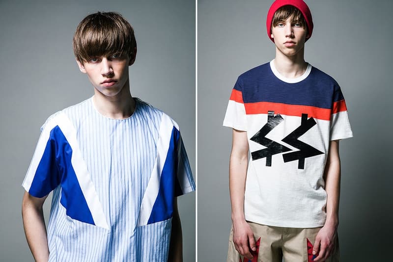 WHIZ LIMITED 發佈 2018 春夏季度「Shadows Of The Empire」Lookbook