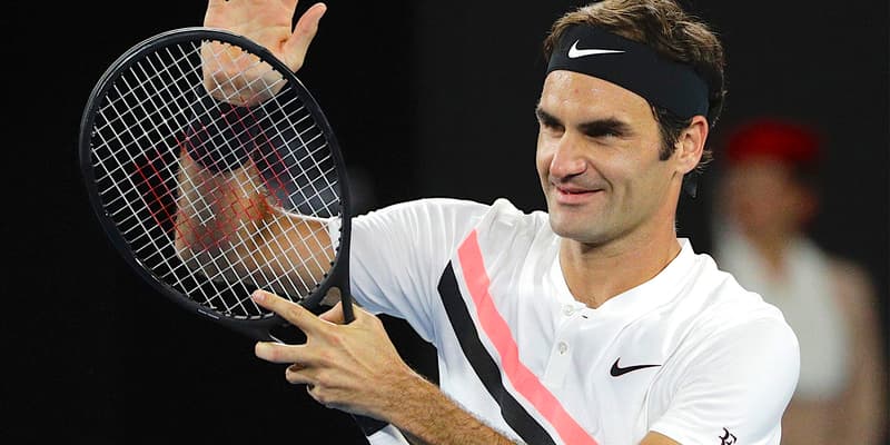 Wilson 為 Roger Federer 推出售價 $20,006 美元的限定網球拍套裝