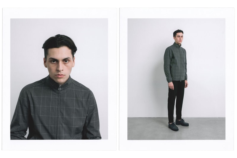 wings+horns 2018 秋冬「SIDES」系列