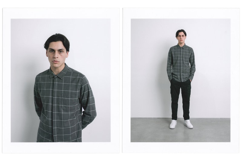 wings+horns 2018 秋冬「SIDES」系列