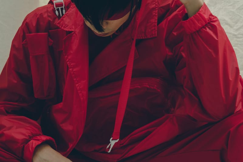 wisdom For Nike Air Force 1 35th Anniversary 造型特輯發佈！