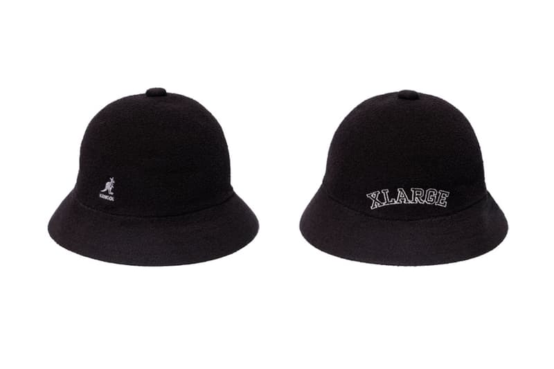 XLARGE® x Kangol 聯乘  Bermuda Casual 系列