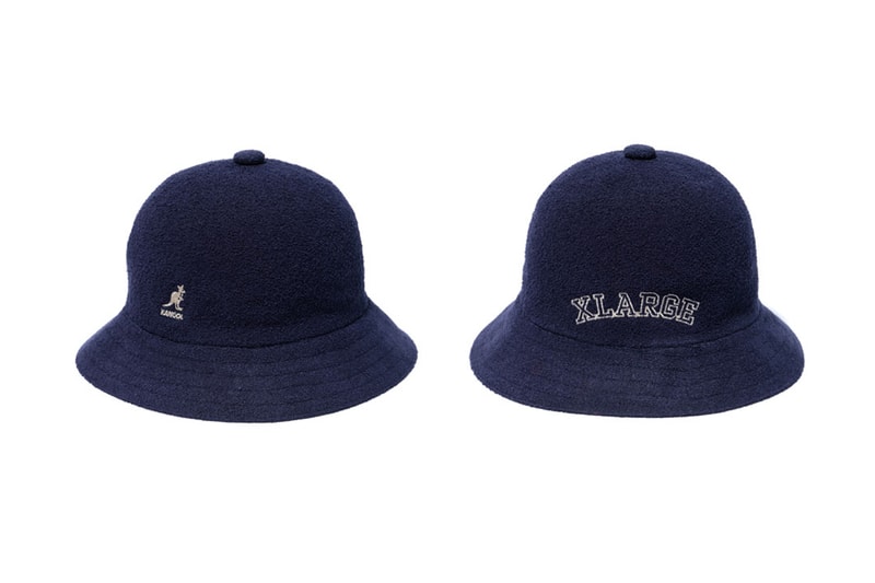 XLARGE® x Kangol 聯乘  Bermuda Casual 系列