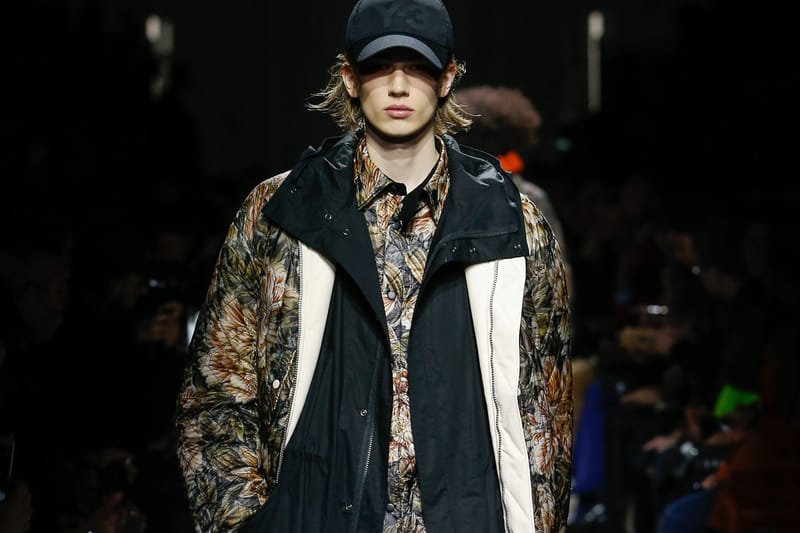 Y-3 2018 秋冬系列