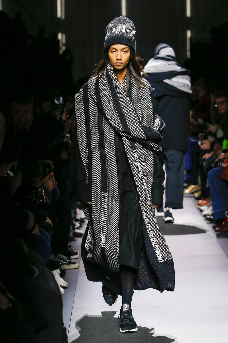 Y-3 2018 秋冬系列