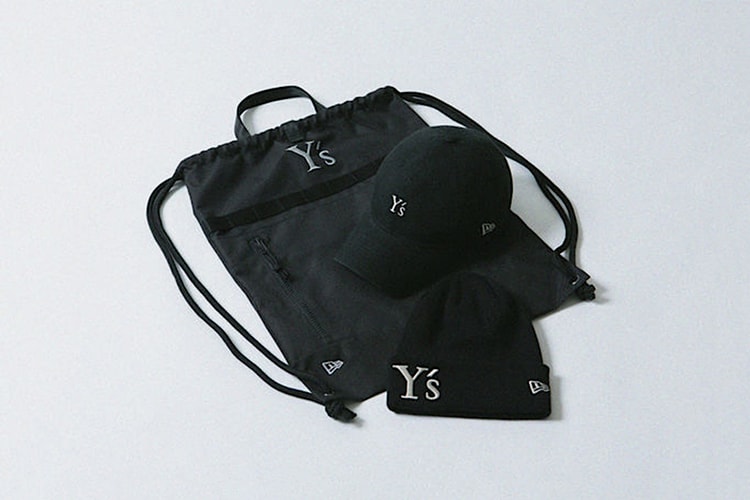 Y's x New Era 2018 春夏聯乘系列