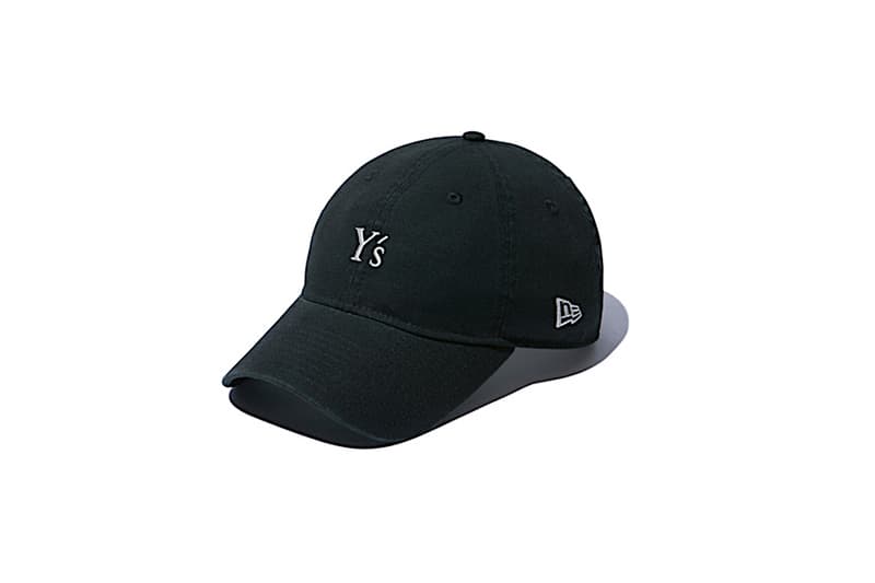 Y's x New Era 2018 春夏聯名系列