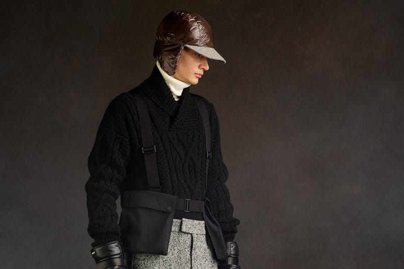 Z ZEGNA 2018 秋冬系列 Lookbook