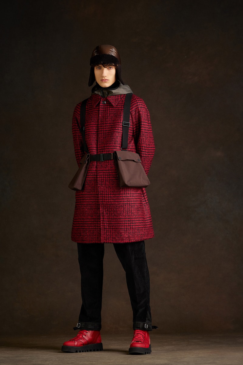 Z ZEGNA 2018 秋冬系列 Lookbook