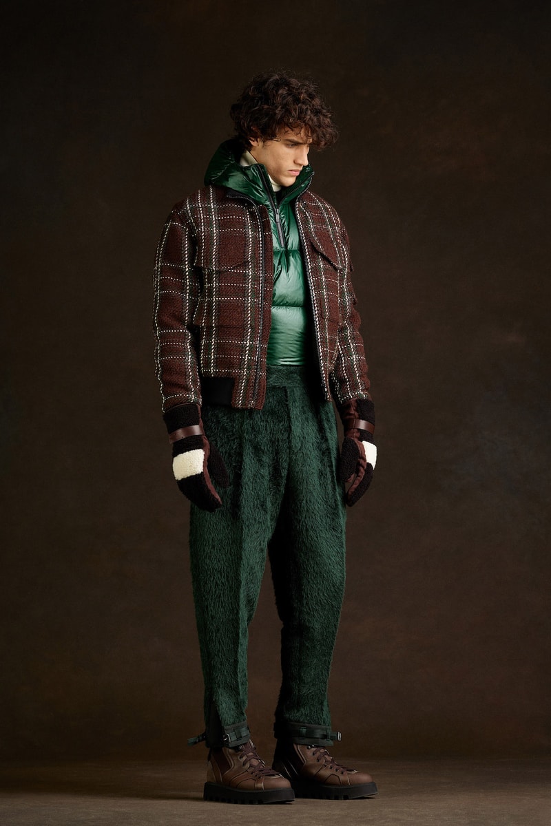 Z ZEGNA 2018 秋冬系列 Lookbook