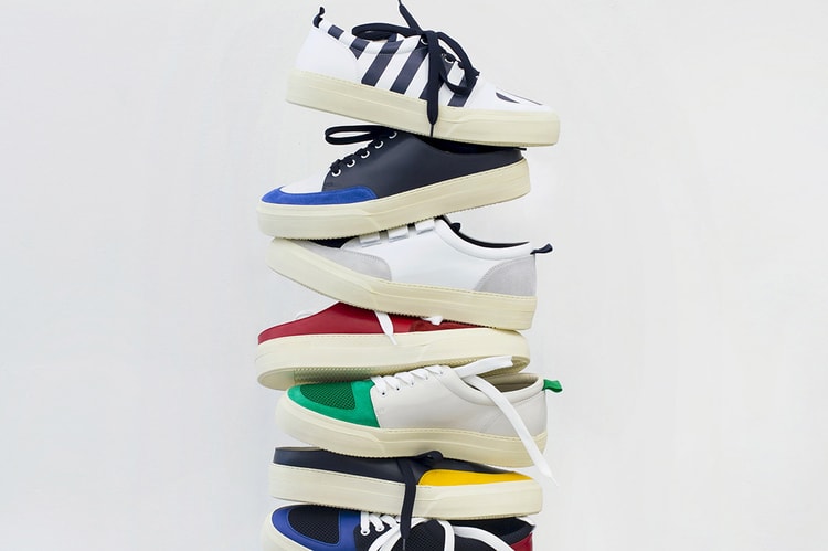 SUNNEI 系列鞋款台灣發售消息公佈