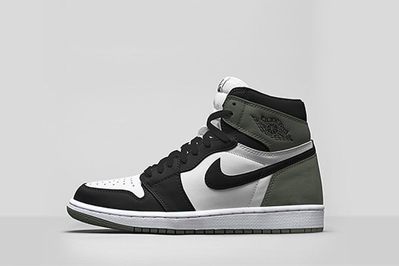 「平民版」Fragment？Air Jordan 1 新「Black Toe」配色上架情報！