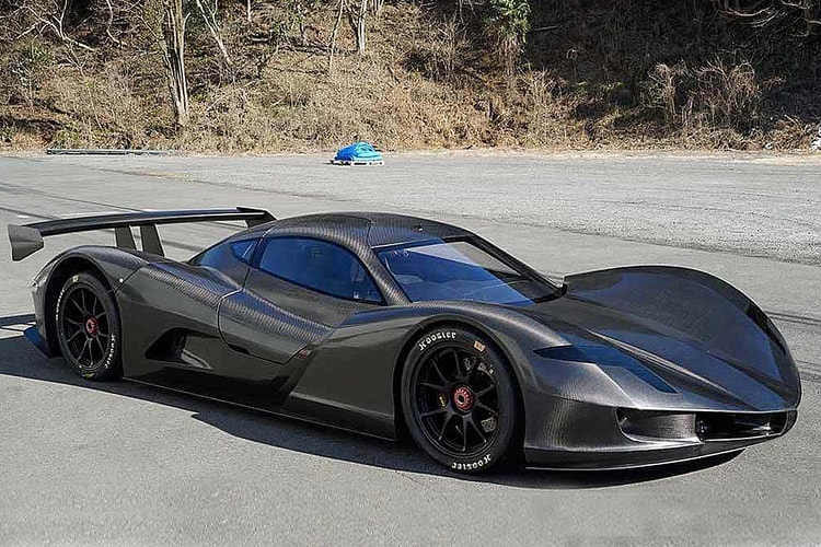 神速達成-日本超跑 Aspark Owl 釋出以 1.92 秒達成 0-100 kmh 加速之短片