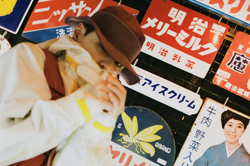 DEAN × URBAN RESEARCH 系列聯名台灣發售訊息