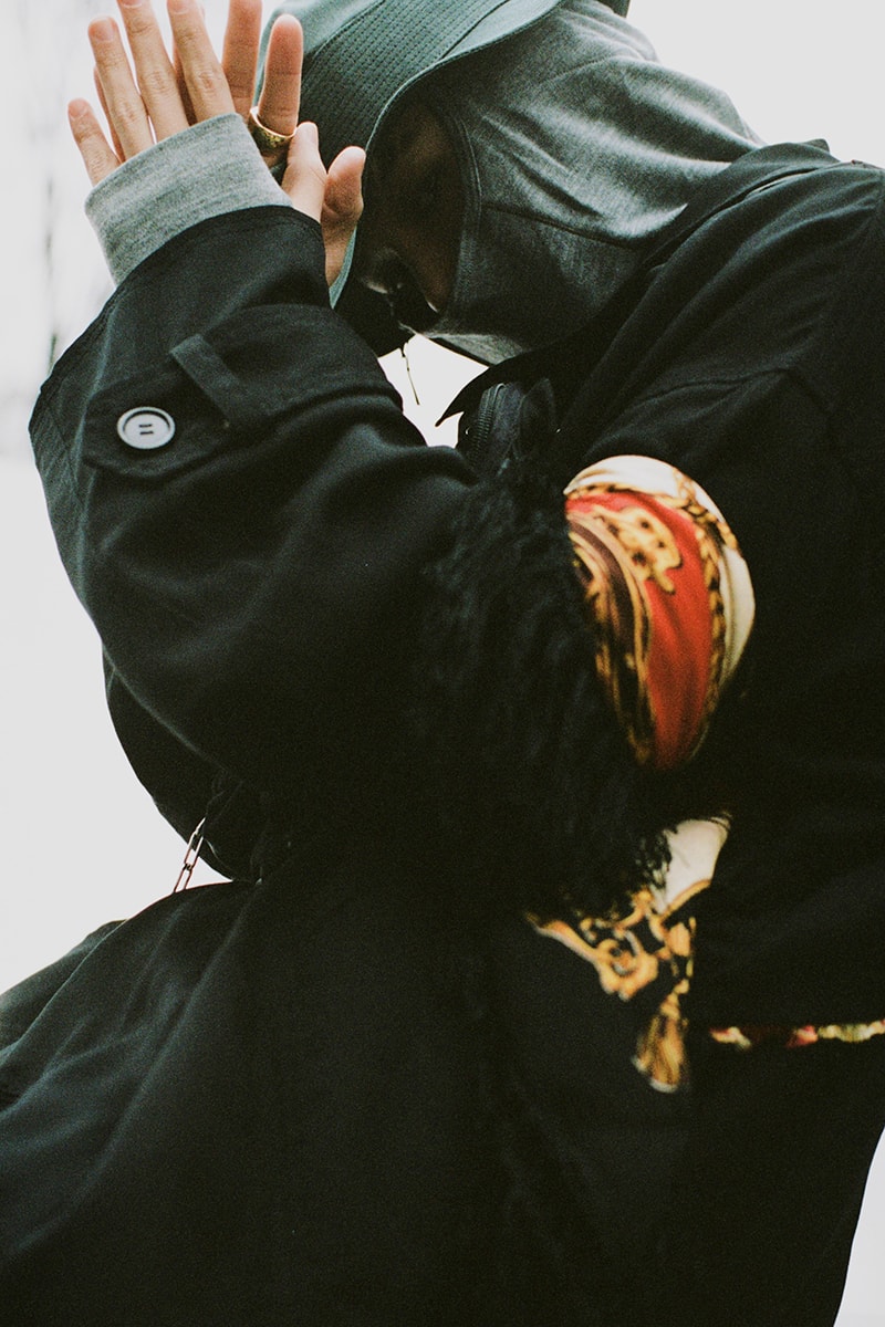 DEAN × URBAN RESEARCH 系列聯名台灣發售訊息