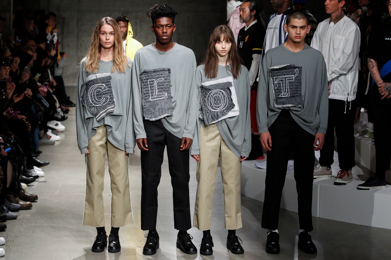 十五年華－CLOT 於紐約時裝週呈獻「過去、現在、未來」發佈會