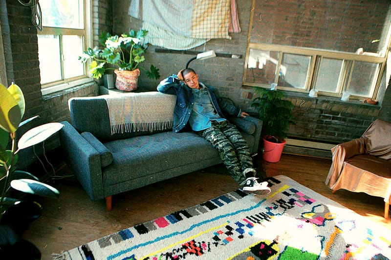 HAVEN 為其同名品牌打造 2018 春夏造型特輯