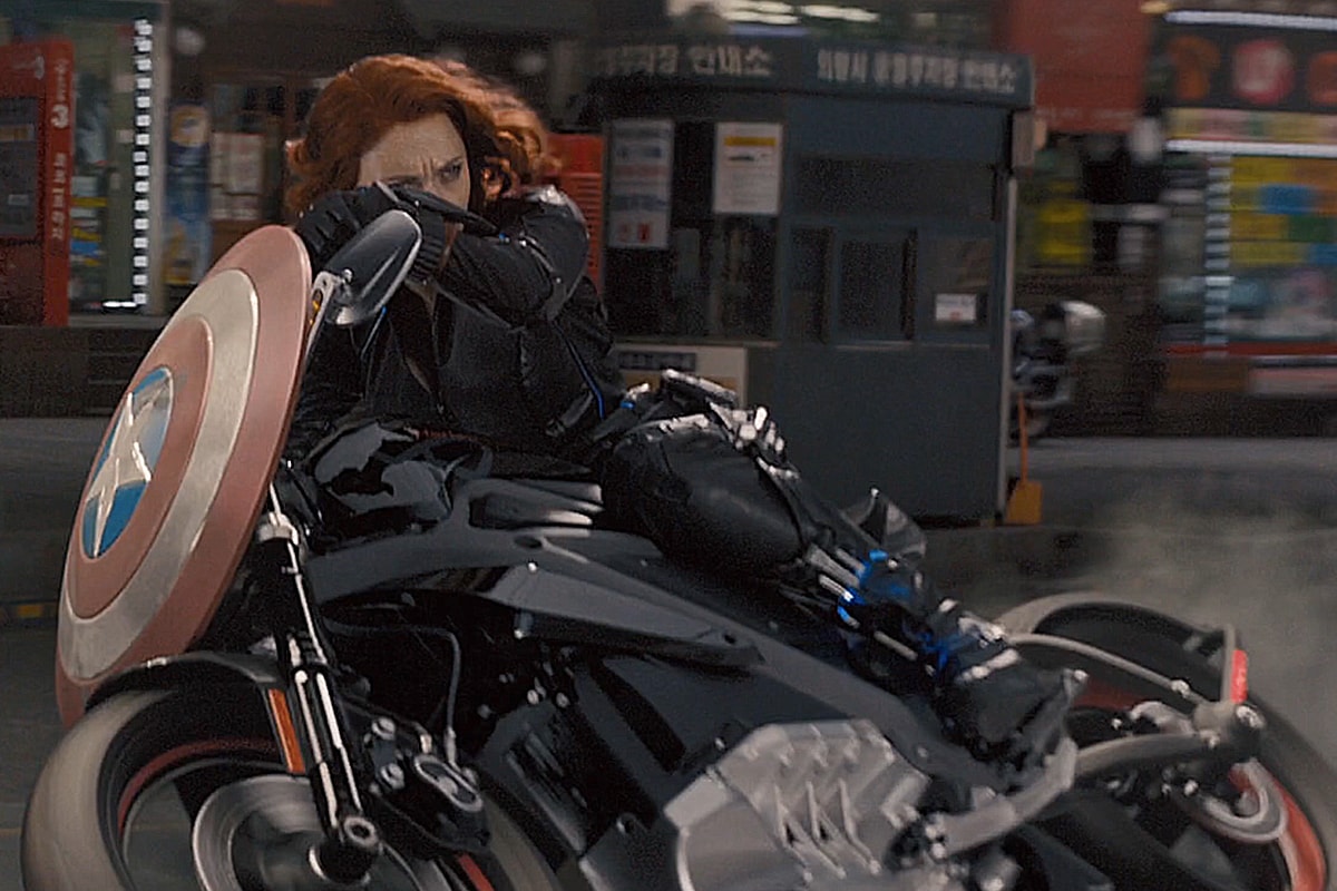 Black Widow 加持－重機品牌 Harley-Davidson 將轉移重心到電動電單車之上
