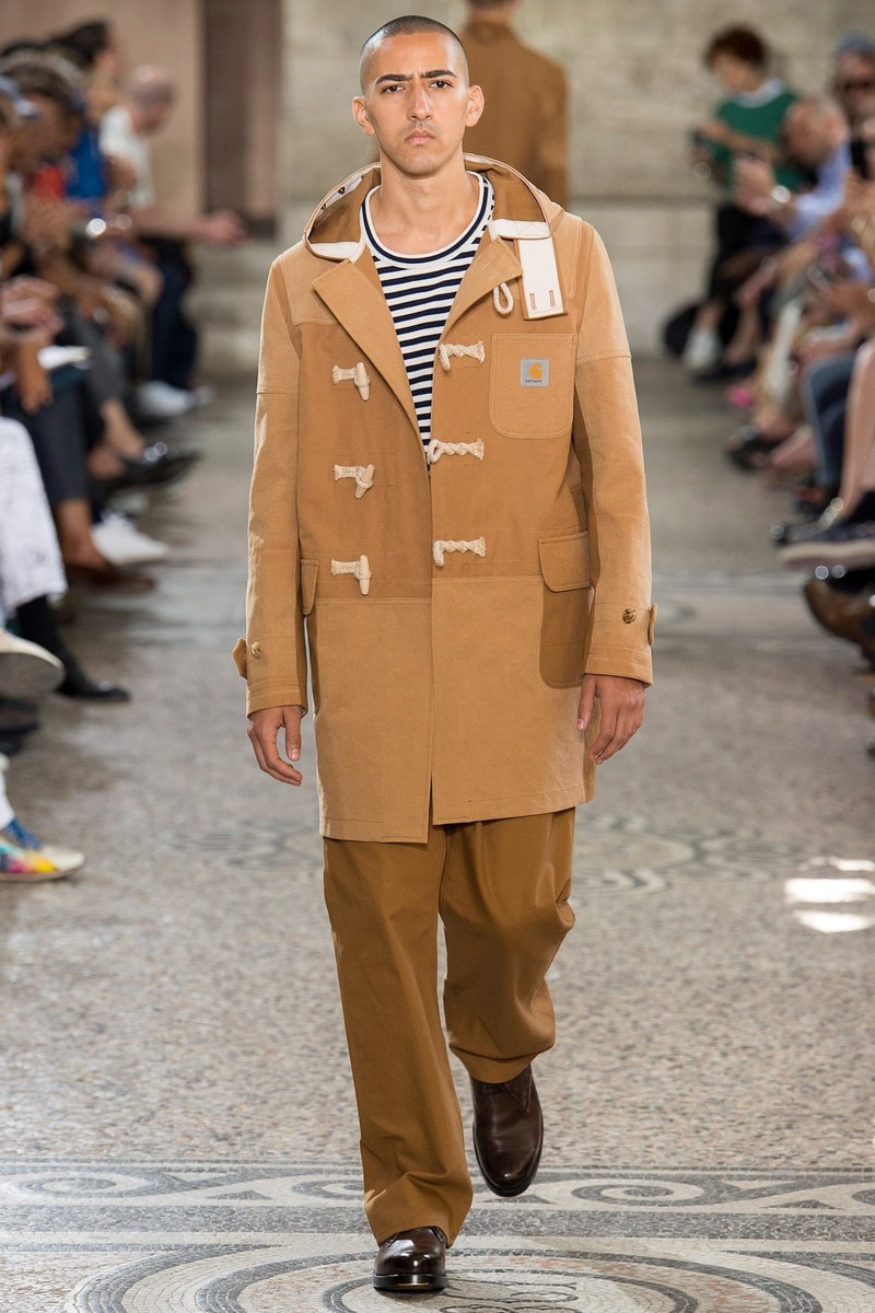Junya Watanabe MAN 全新 2018 春夏系列正式上架