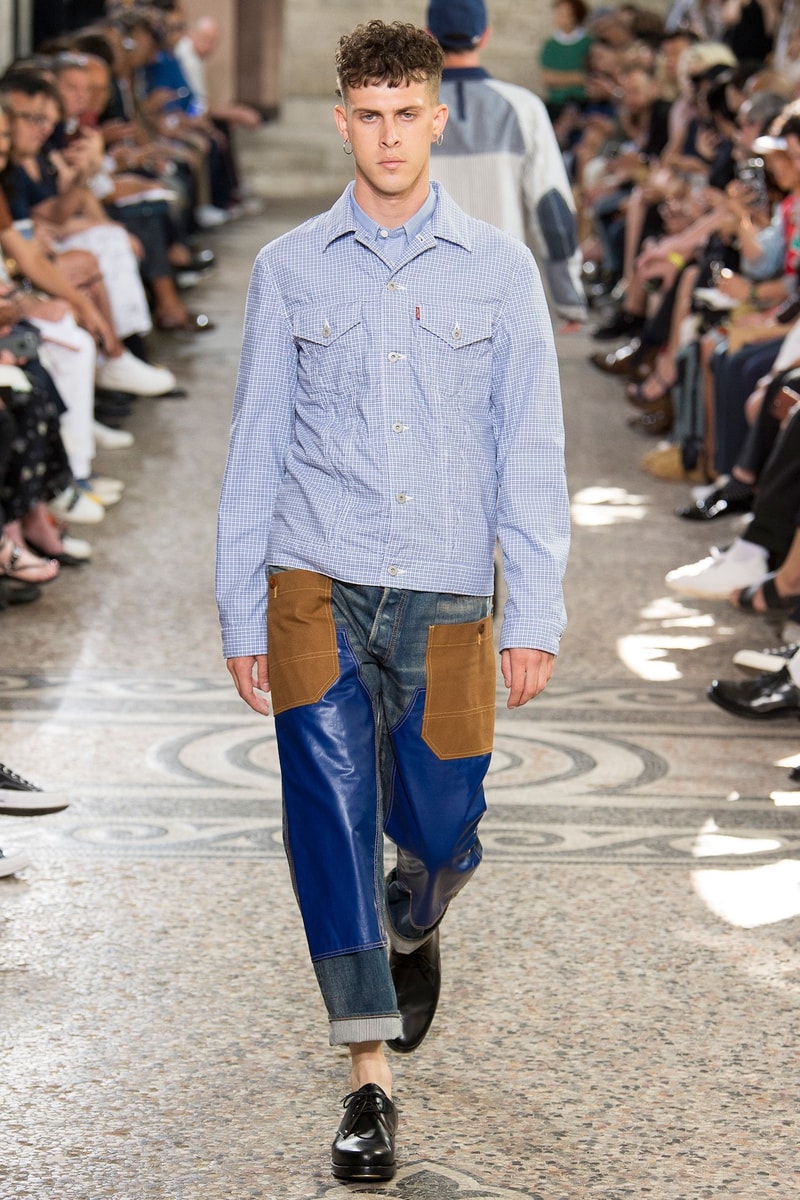 Junya Watanabe MAN 全新 2018 春夏系列正式上架
