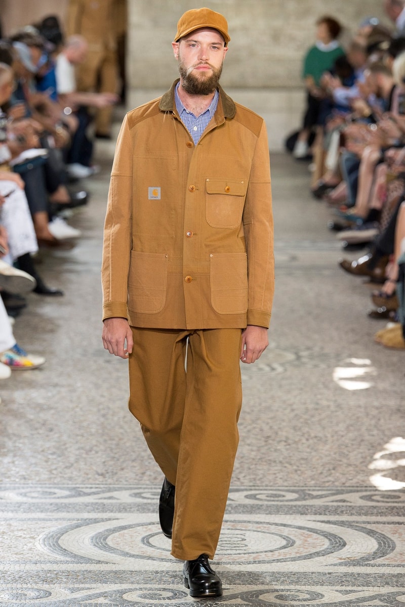 Junya Watanabe MAN 全新 2018 春夏系列正式上架