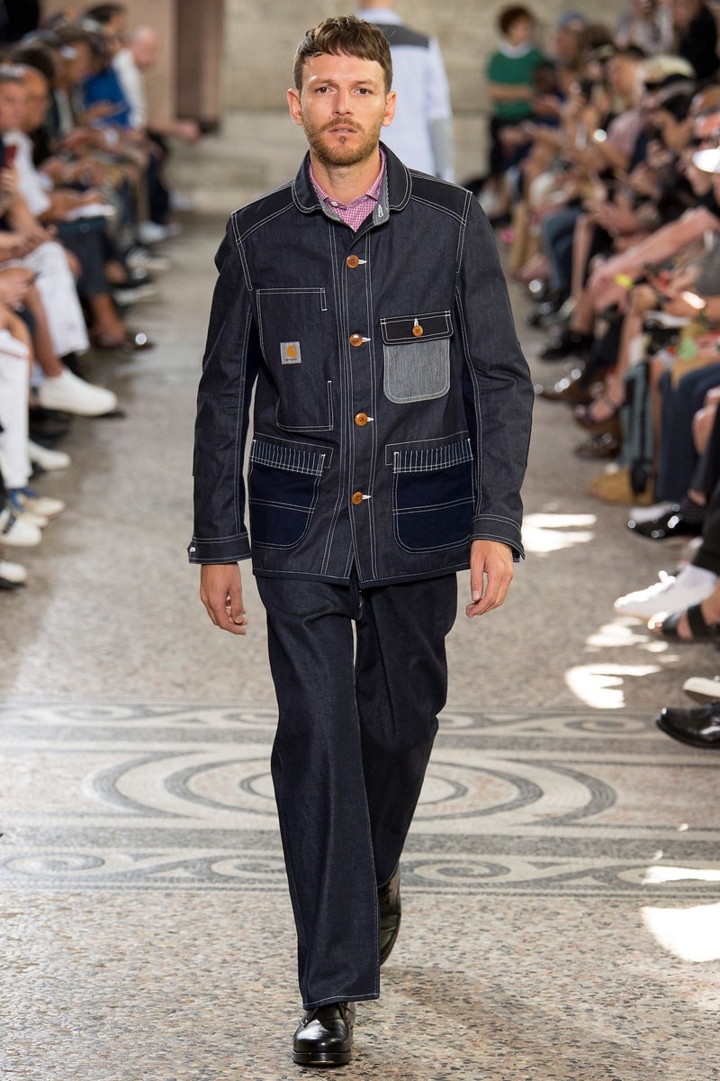 Junya Watanabe MAN 全新 2018 春夏系列正式上架