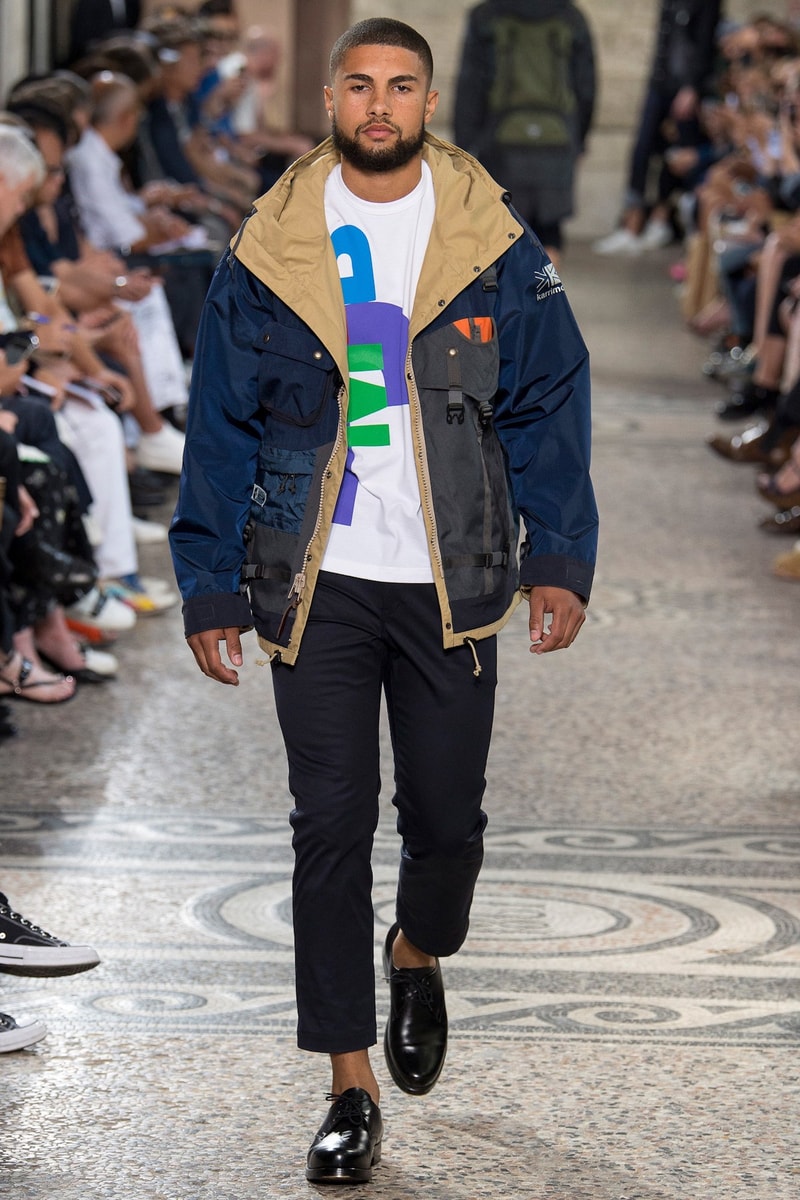 Junya Watanabe MAN 全新 2018 春夏系列正式上架