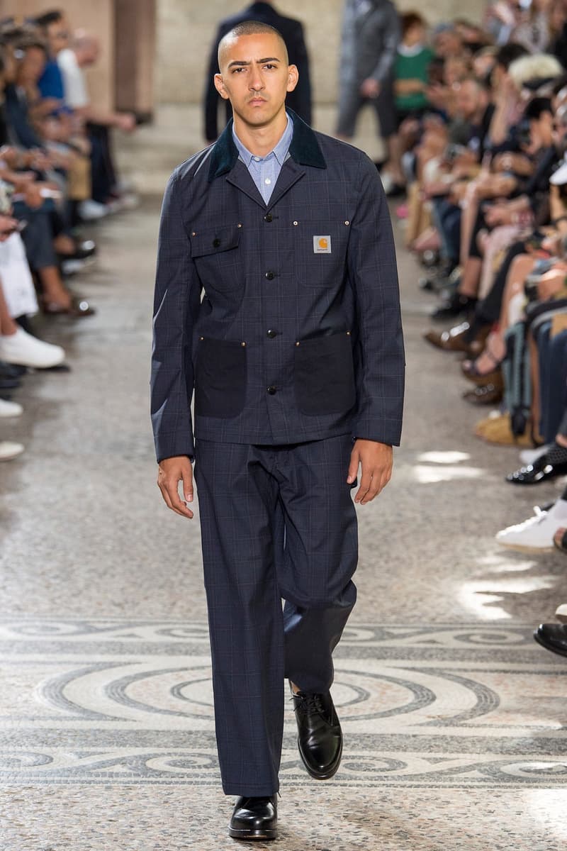 Junya Watanabe MAN 全新 2018 春夏系列正式上架